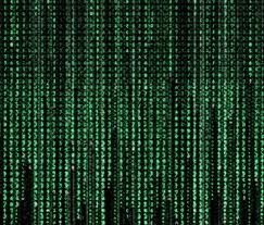 Like the code in the Matrix, neutrinos permeate everything