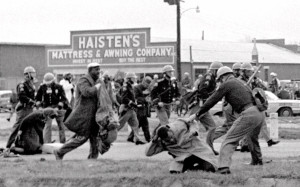 Selma Alabama Protests
